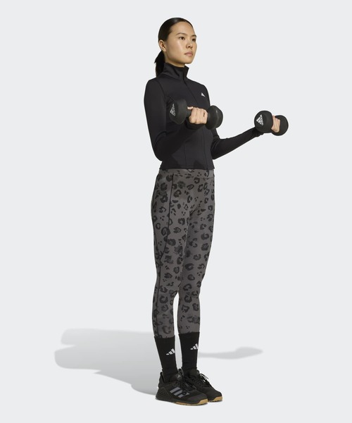 Optimeエッセンシャルズ フルジップ ジャケット / ジャージ / Optime