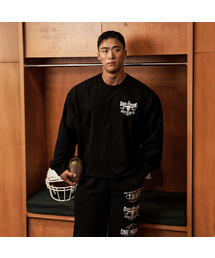 JELEVE（ジェイエルブ）の「ワンモア オーバーサイズ スウェットシャツ（スウェット）」