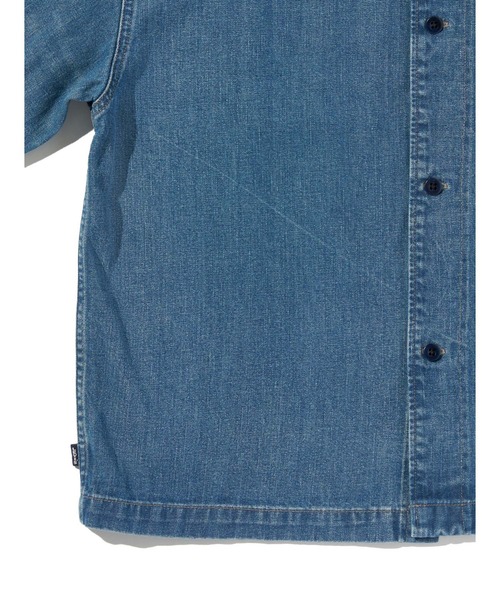 Levi's(リーバイス)の「Levi's/リーバイス BLUETAB(TM) ワークシャケット(シャツ/ブラウス・メンズ・インディゴブルー・XL/L/M/S)」の7枚目の写真
