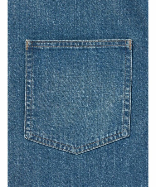 Levi's(リーバイス)の「Levi's/リーバイス BLUETAB(TM) ワークシャケット(シャツ/ブラウス・メンズ・インディゴブルー・XL/L/M/S)」の8枚目の写真
