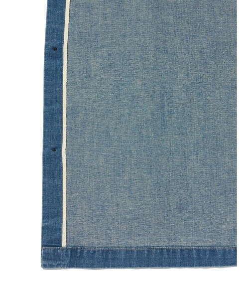 Levi's(リーバイス)の「Levi's/リーバイス BLUETAB(TM) ワークシャケット(シャツ/ブラウス・メンズ・インディゴブルー・XL/L/M/S)」の9枚目の写真