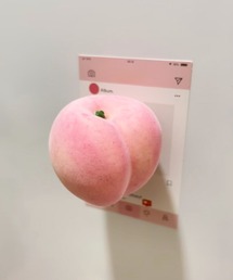 Ein（アイン）の「Ein/リアル 食品サンプル マグネット（インテリア雑貨）」