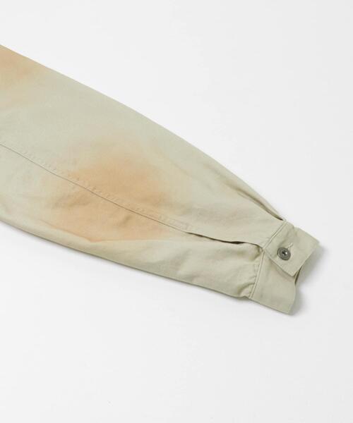 SENSE OF PLACE by URBAN RESEARCH(センスオブプレイスバイアーバンリサーチ)の「ヴィンテージライクデニムブルゾン(デニムジャケット・メンズ・ライトカーキ/ブラック/インディゴブルー・LARGE/MEDIUM)」の21枚目の写真