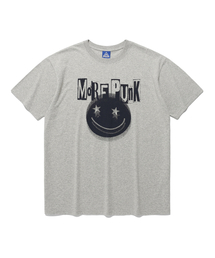 MORE PUNK TEE_GREY(IK2FMMT508A)
