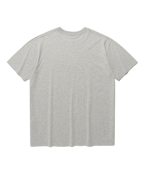 ISTKUNST(イストクンスト)の「MORE PUNK TEE_GREY(IK2FMMT508A)(Tシャツ/カットソー・レディース・グレー・M/L/S)」の2枚目の写真