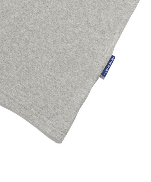 ISTKUNST(イストクンスト)の「MORE PUNK TEE_GREY(IK2FMMT508A)(Tシャツ/カットソー・レディース・グレー・M/L/S)」の5枚目の写真