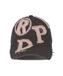 PRENDA（プレンダ）の「PRDA BIG PATCH BALL CAP CHARCOAL（キャップ）」