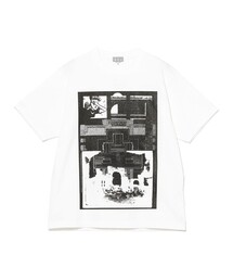 C.E | C.E / MD Caveat Aedificator T(Tシャツ/カットソー)