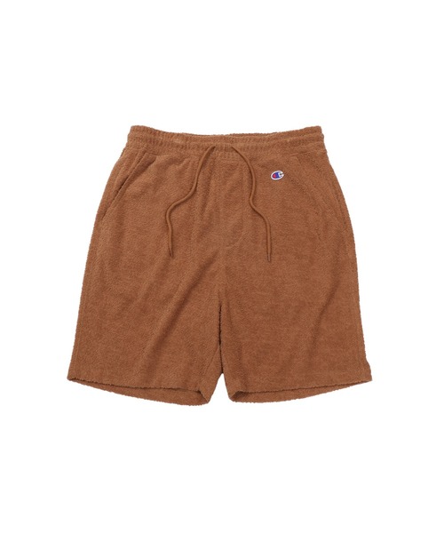 Champion(チャンピオン)の「【Champion/チャンピオン】メンズ メンズカジュアル ショーツ(その他パンツ・メンズ・その他5/ブラック/ライトブラウン・LARGE/X-LARGE/MEDIUM)」の2枚目の写真