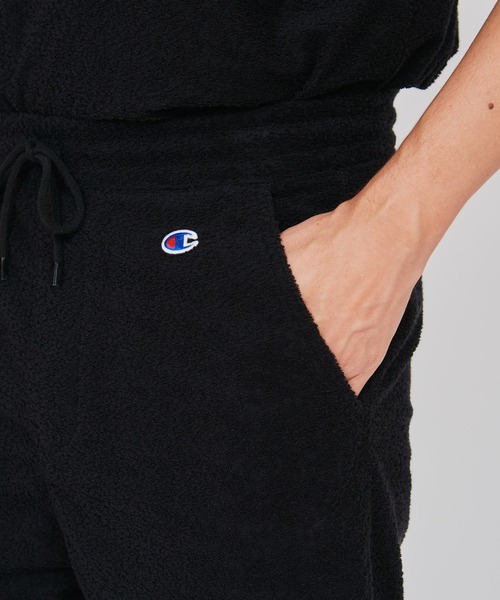 Champion(チャンピオン)の「【Champion/チャンピオン】メンズ メンズカジュアル ショーツ(その他パンツ・メンズ・その他5/ブラック/ライトブラウン・LARGE/X-LARGE/MEDIUM)」の5枚目の写真