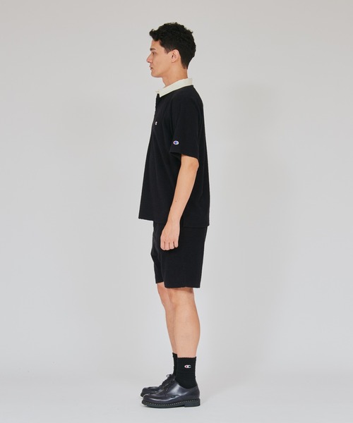 Champion(チャンピオン)の「【Champion/チャンピオン】メンズ メンズカジュアル ショーツ(その他パンツ・メンズ・その他5/ブラック/ライトブラウン・LARGE/X-LARGE/MEDIUM)」の9枚目の写真
