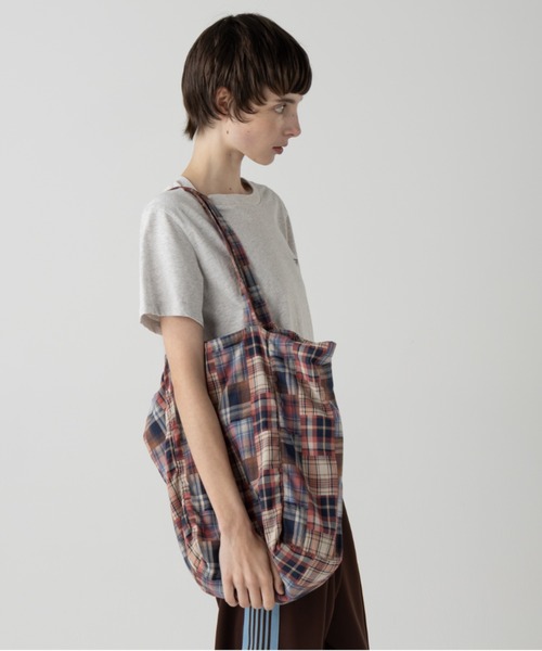 PENDLETON(ペンドルトン)の「トートバッグ(トートバッグ・メンズ・グレー系その他/ローズ/レッド系その他/インディゴブルー・ONE SIZE)」の6枚目の写真