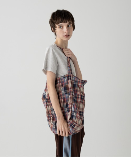 PENDLETON(ペンドルトン)の「トートバッグ(トートバッグ・メンズ・グレー系その他/ローズ/レッド系その他/インディゴブルー・ONE SIZE)」の7枚目の写真