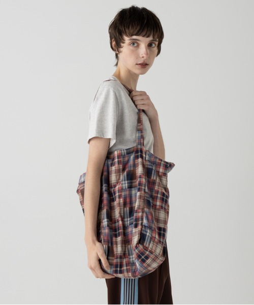 PENDLETON(ペンドルトン)の「トートバッグ(トートバッグ・メンズ・グレー系その他/ローズ/レッド系その他/インディゴブルー・ONE SIZE)」の8枚目の写真