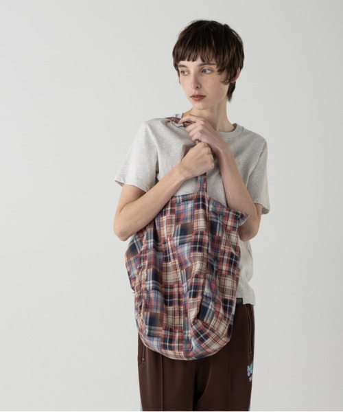 PENDLETON(ペンドルトン)の「トートバッグ(トートバッグ・メンズ・グレー系その他/ローズ/レッド系その他/インディゴブルー・ONE SIZE)」の9枚目の写真