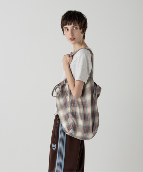 PENDLETON(ペンドルトン)の「トートバッグ(トートバッグ・メンズ・グレー系その他/ローズ/レッド系その他/インディゴブルー・ONE SIZE)」の18枚目の写真