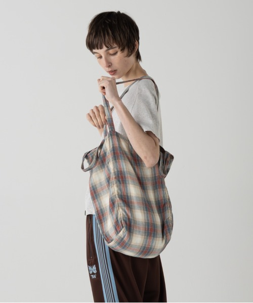 PENDLETON(ペンドルトン)の「トートバッグ(トートバッグ・メンズ・グレー系その他/ローズ/レッド系その他/インディゴブルー・ONE SIZE)」の20枚目の写真