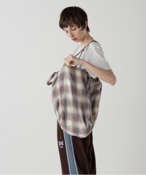 PENDLETON(ペンドルトン)の「トートバッグ(トートバッグ・メンズ・グレー系その他/ローズ/レッド系その他/インディゴブルー・ONE SIZE)」の21枚目の写真