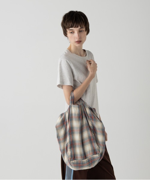 PENDLETON(ペンドルトン)の「トートバッグ(トートバッグ・メンズ・グレー系その他/ローズ/レッド系その他/インディゴブルー・ONE SIZE)」の22枚目の写真