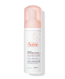 Avene（アベンヌ）の「アベンヌ スキンバランスフォーム モイスト（洗顔料）」