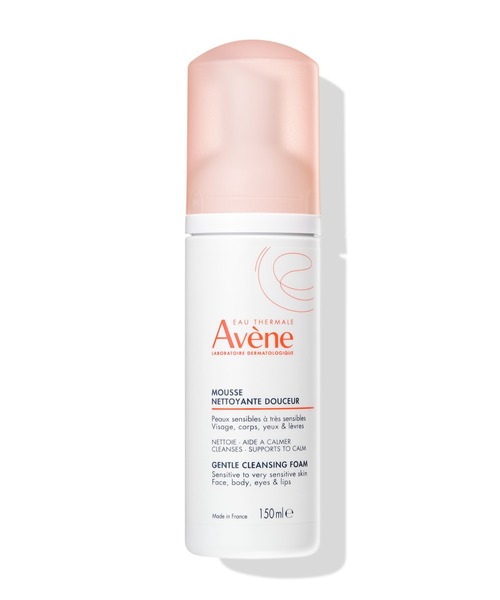 アベンヌ スキンバランスフォーム モイスト（洗顔料）｜Avene