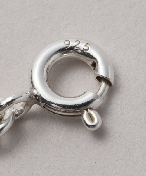 JOURNAL STANDARD relume（ジャーナルスタンダード　レリューム）の「《WEB限定追加》［26SS新作］【relume×Fujiwara】チェーンネックレス（ネックレス・レディース・シルバー・FREE）」の10枚目の写真