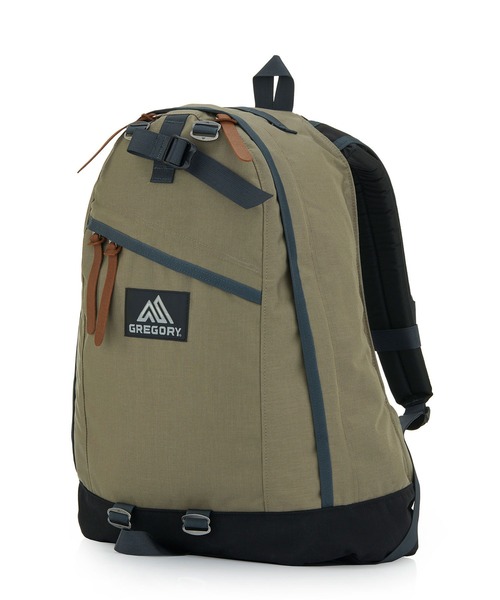 GREGORY(グレゴリー)の「デイパック DAYPACK サンドストーム(バックパック/リュック・メンズ・ベージュ系・ONE SIZE)」の1枚目の写真