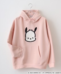 sanrio（サンリオ）の「プルオーバーパーカー（パーカー）」