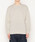 DANTON�i�_���g���j�́uMen's Long Sleeve Sweat T-shirt�iT�V���c/�J�b�g�\�[�j�v�b�z���C�g�n���̑�5