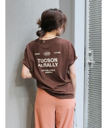 Ungrid | カラーエンブロイダリーTee(Tシャツ/カットソー)