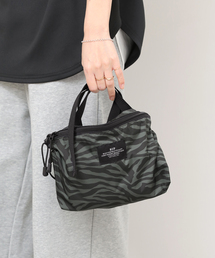 JOURNAL STANDARD relume | 【BAGS IN PROGRESS】FANNYPACK CROSSBODY ZEBRA(ショルダーバッグ)