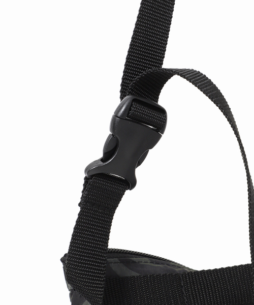 JOURNAL STANDARD relume（ジャーナルスタンダード　レリューム）の「【BAGS IN PROGRESS】FANNYPACK CROSSBODY ZEBRA（ショルダーバッグ・レディース・カーキ・FREE）」の10枚目の写真