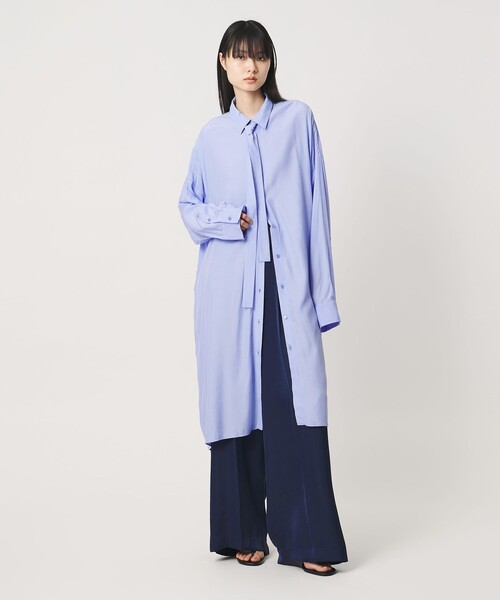 セール】UNITED ARROWS｜ユナイテッドアローズのシャツワンピース