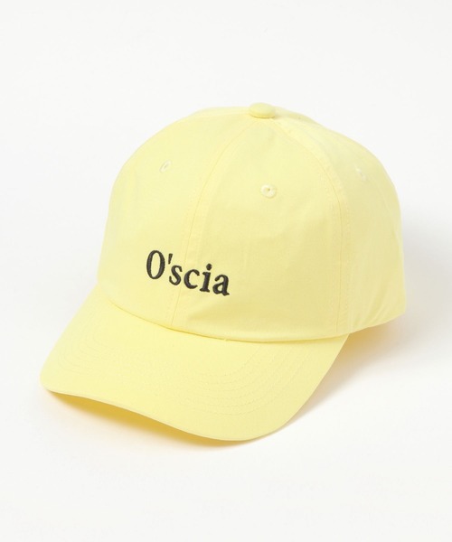 GEORGE'S（ジョージズ）の「ワードステッチCAP（キャップ・レディース・ホワイト/イエロー/ピンク・FREE）」の2枚目の写真