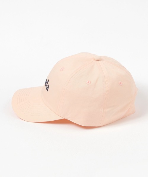 GEORGE'S（ジョージズ）の「ワードステッチCAP（キャップ・レディース・ホワイト/イエロー/ピンク・FREE）」の4枚目の写真