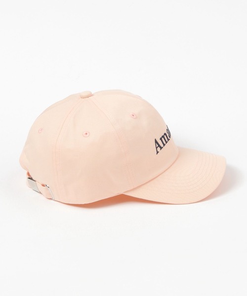 GEORGE'S（ジョージズ）の「ワードステッチCAP（キャップ・レディース・ホワイト/イエロー/ピンク・FREE）」の5枚目の写真