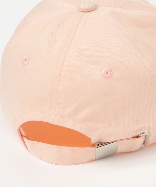 GEORGE'S（ジョージズ）の「ワードステッチCAP（キャップ・レディース・ホワイト/イエロー/ピンク・FREE）」の11枚目の写真