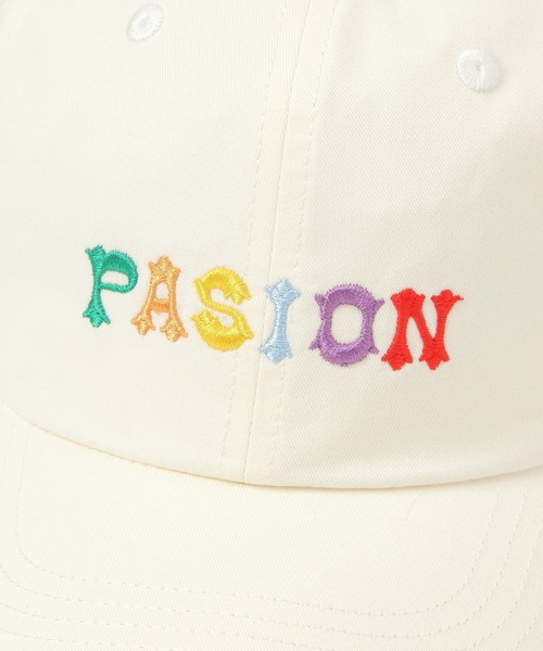 GEORGE'S（ジョージズ）の「ワードステッチCAP（キャップ・レディース・ホワイト/イエロー/ピンク・FREE）」の13枚目の写真