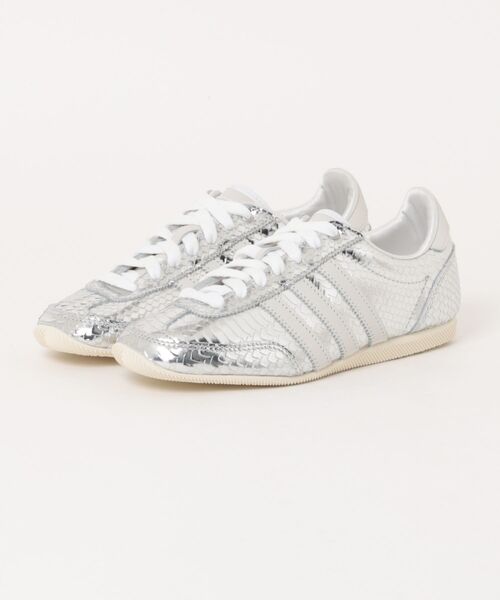 ADIDAS アディダス JAPAN W ジャパン W KH9017 SILV/SILV/FTWR 