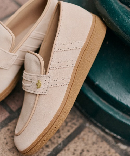 HANDBALL SPEZIAL LOAFER W KJ0639（ローファー）｜adidas（アディダス