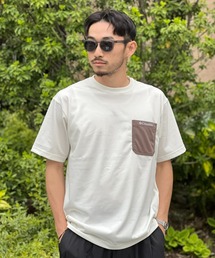 【Columbia】ヤングストリートショートスリーブクルー