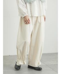TSUHARU by Samansa Mos2 | 馬布バレルパンツ(その他パンツ)