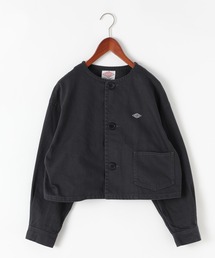 DANTON｜ダントンのノーカラージャケット通販 - ZOZOTOWN