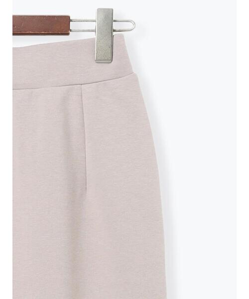 Te chichi（テチチ）の「ダンボールナロースカート（セットアップ可）（スカート・レディース・オフホワイト/シルバーグレー/ブラック・F）」の16枚目の写真