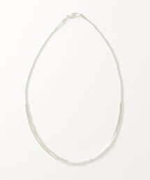 ACE by morizane（エースバイモリザネ）の「【ACE by morizane】Mosaic bit beads necklace（ネックレス）」