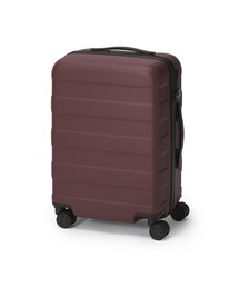 無印良品（ムジルシリョウヒン）の「バーを自由に調節できる ハードキャリーケース(36L)（スーツケース/キャリーバッグ）」