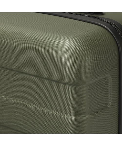 無印良品（ムジルシリョウヒン）の「バーを自由に調節できる　ハードキャリーケース（３６Ｌ）（スーツケース/キャリーバッグ・レディース・ホワイト/ネイビー/グレー/グレイッシュベージュ/ブラック・FREE）」の18枚目の写真