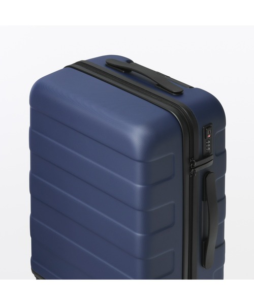 バーを自由に調節できる ハードキャリーケース（36L）（スーツ