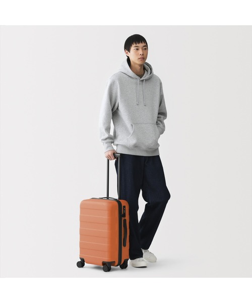 バーを自由に調節できるハードキャリーケース（３６Ｌ） バーを自由に調節できる ハードキャリーケース（36L）（スーツ