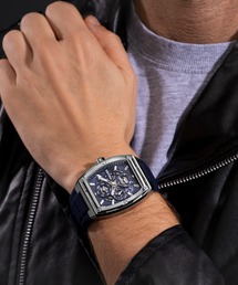 POLICE（ポリス）の「【POLICE】ポリス CREED メンズ ウォッチ（アナログ腕時計）」